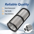 thumbnail image 2 of New Fuel Filter Bowl Gasket Filter Kit for Thermo King Fuel Pump TriPac APU, 2 of 9