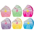 thumbnail image 4 of Kid's Deluxe Squishy Valentine Day Cards & Toy Set - 24 Pet Mochi Squishies, Enough for The Entire Class - Individually Packed- Includes Slow-Rising Animals & Card - Boys and Girls Classroom Exchange, 4 of 5