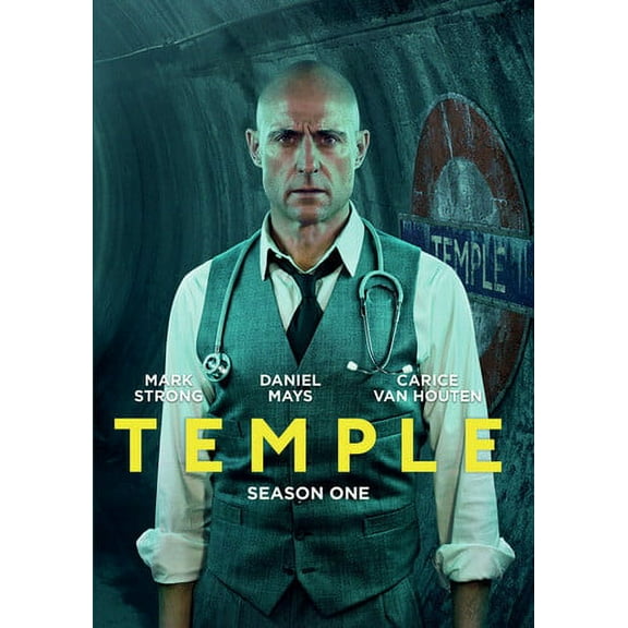 Temple: Season One (DVD), Universal, Drama