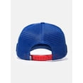 thumbnail image 5 of FIFA World Cup 2026 Rubber Country Patch Trucker Soccer Cap - France, 5 of 6