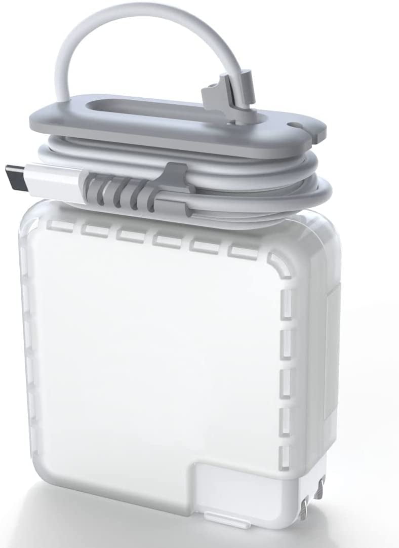 Case for MacBook Charger, 60w 61w 67w Apple Charger Case, MacBook
