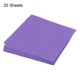 thumbnail image 3 of Papel de origami de 25 hojas, doble cara, morado profundo, hoja cuadrada de 4x4 pulgadas para proyectos de arte y manualidades, 3 of 5