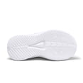 thumbnail image 3 of Dazzher Girls Sneakers Shoes Lightweight Breathable Running Athletic Shoes for Little Kid/Big Kid, White, 11M, 3 of 5