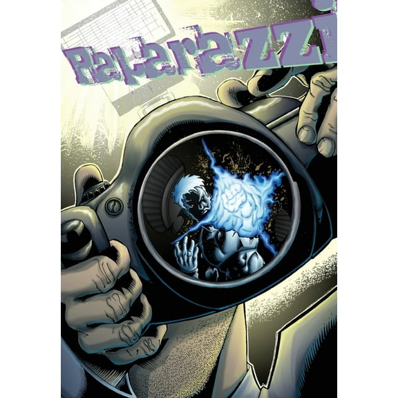 Paparazzi (Paperback)