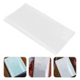 thumbnail image 4 of Film de Couverture de Livre Réutilisable Transparent pour Protection de Scrapbooking A5 1 Ensemble, 4 of 9