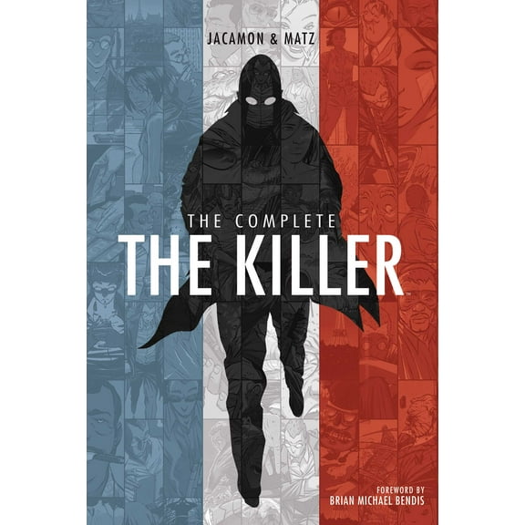 The Complete The Killer : Second Edition (Paperback)