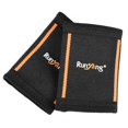 thumbnail image 4 of 2x Sport Haltérophilie Cyclisme Extensible Compression Poignet Soutien Wraps - L L, 4 of 6
