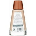thumbnail image 4 of COVERGIRL Clean Liquid Foundation, 145 Warm Beige, 1 fl oz, Liquid Foundation, Moisturizing Foundation, Lightweight Foundation, Cruelty-Free Foundation, Unscented Foundation, 4 of 8