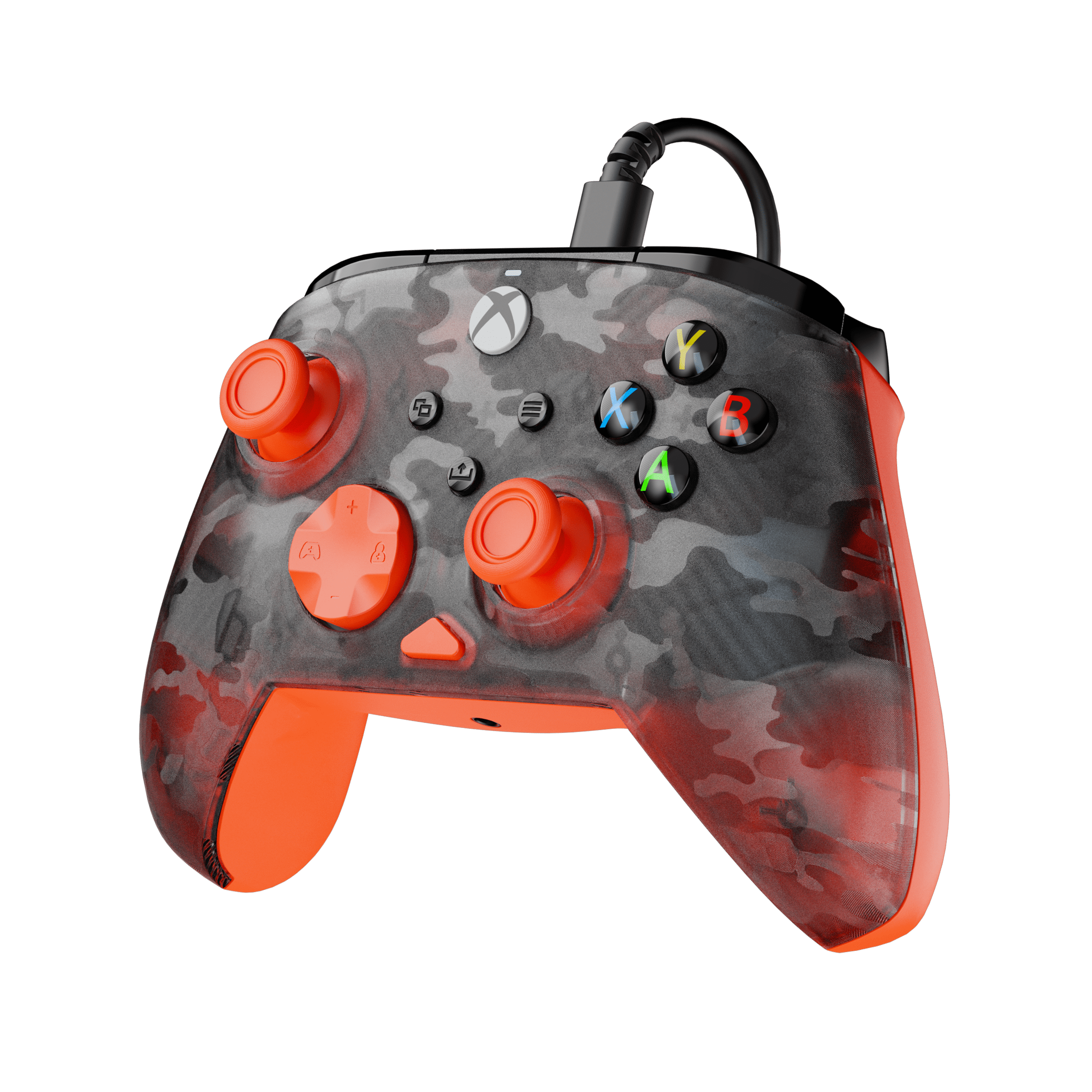 Turtle Beach Rematch Core Wired Gaming Controller (Ghost