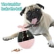 thumbnail image 5 of Juguete Interactivo Para Dispensador De Comida Para Perros, Juguete Divertido E Interesante Para Entrenamiento De Alimentación, Bola Para Tratar Perros Con Forma De Caída seitruly PT001586-02, 5 of 7
