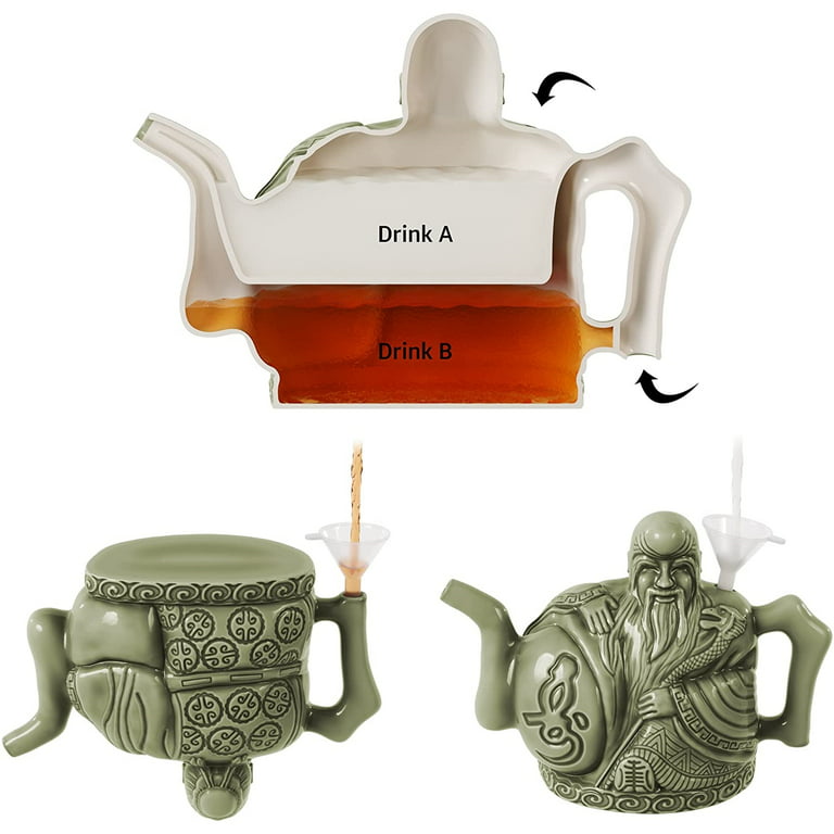 Magic Tea Maker: The Tea Table