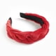 thumbnail image 5 of Minnieouse Diadema de terciopelo trenzado, diademas anchas de lujo para mujeres y niñas, banda para la cabeza de invierno para de cara, Type6 NO6, 5 of 6