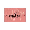 thumbnail image 2 of Easter Welcome Mat for Front Door - Absorbent Non-Slip Doormat for Spring Decor and Indoor Outdoor Entryway, 2 of 7