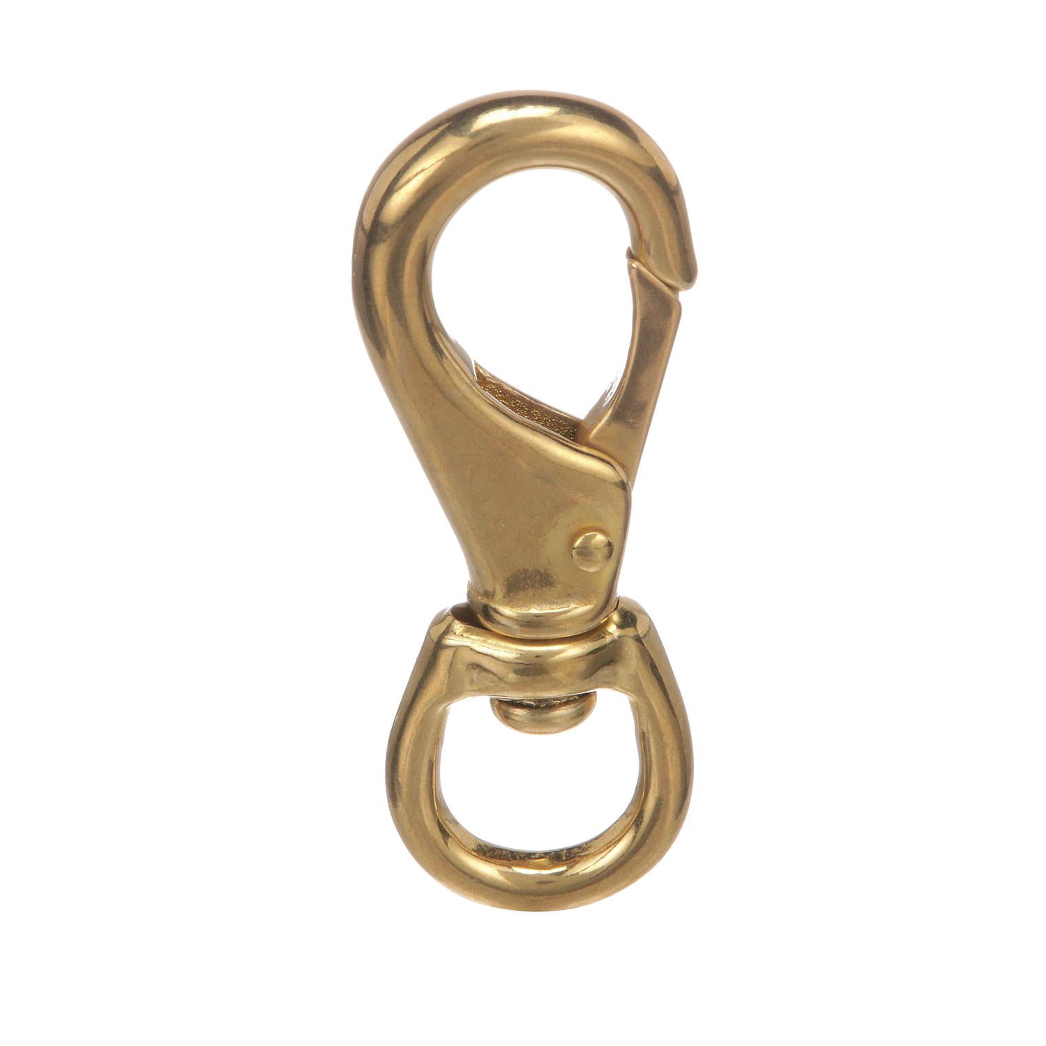 Seachoice Brass Swivel Eye Snap