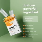 Hero Cosmetics Mighty Patch Surface Multi-Blemish Hydrocolloid Acne Pimple Patch 10 Count