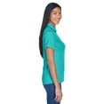 thumbnail image 3 of UltraClub 8445L Ladies Cool & Dry Stain-Release Performance Polo, 3 of 3