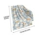 thumbnail image 3 of Manta de franela manta de Pascua - Diseño digital de huevos de Pascua, manta gruesa, suave y acogedora de doble cara para sofá y sofá para viajes en oficina, lavable - 1 pieza, 3 of 7