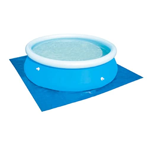 10Ft Round Swimming Pool Ground Cloth for Above Ground Pools,Pool Blanket for Frame Pools,Round