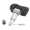 thumbnail image 3 of 4 Uds Sensor TPMS 315MHz Unique Bargains C2C25519 C2C41656 para Jaguar Land Rover, 3 of 7