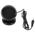 thumbnail image 2 of Microphone Capacitif, Microphone Boule de Neige 3.5mm Omni PC Microphone de Jeu Fabriqué avec Soin, 2 of 14