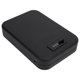thumbnail image 1 of Caja De Seguridad, Placa De Acero De Alta Seguridad, Caja Fuerte Portátil Compacta De Alta Resistencia Con Código Combinado Para Mesita De Noche, Escritorio, Coche De Viaje, 1 of 7