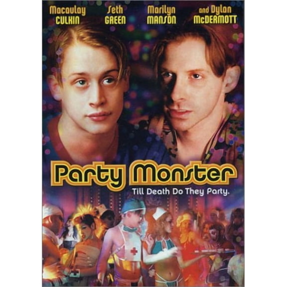 Party Monster [DVD]