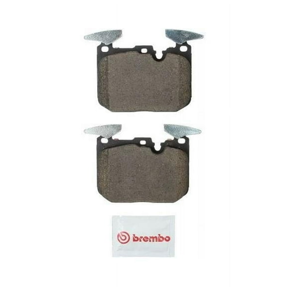 Brembo P06088N Disc Brake Pad Set for 2013-2016 BMW 328i xDrive - Front