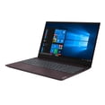 thumbnail image 3 of Lenovo ideapad S340 15.6" Laptop, Intel Core i5-8265U Quad-Core Processor, 8GB Memory, 512GB Solid State Drive, Windows 10 - Dark Orchid - 81N800SLUS, 3 of 17
