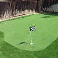 thumbnail image 2 of AllGreen Pacific  Professional Portable Golf Putting Green Indoor/Outdoor Training Mat, 2 of 3
