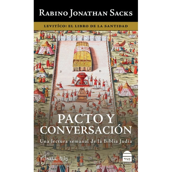 Pacto Y Conversación: LevÃtico, (Hardcover)