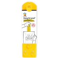 thumbnail image 1 of Herramienta para colgar cuadros debajo del techo para decorar, color amarillo, 1 of 8