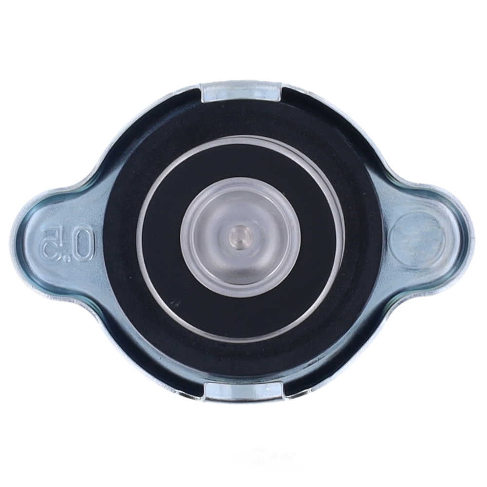 Motorad T128 Standard Engine Coolant Reservoir Cap