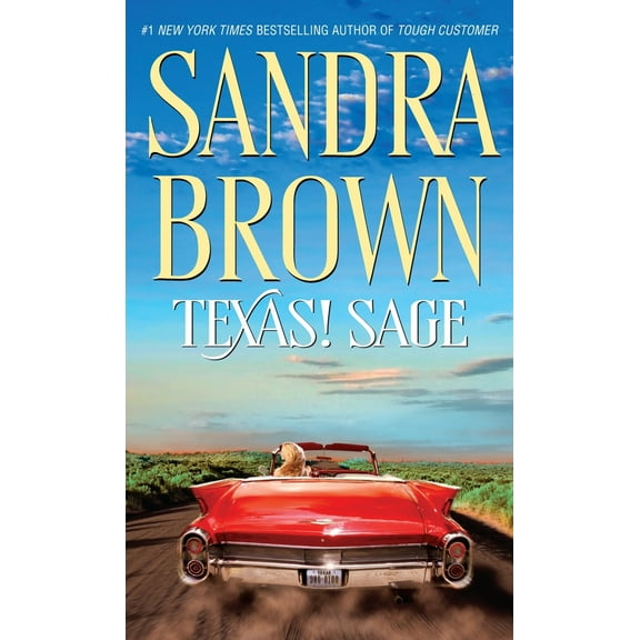 Pre-Owned Texas! Sage (Mass Market Paperback) 0553295004 9780553295009