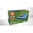 thumbnail image 2 of Ozark Trail Espace extérieur lit gonflable pour enfants flocké en bleu, 5 pi pour les âges 3 ans et plus, 2 of 4