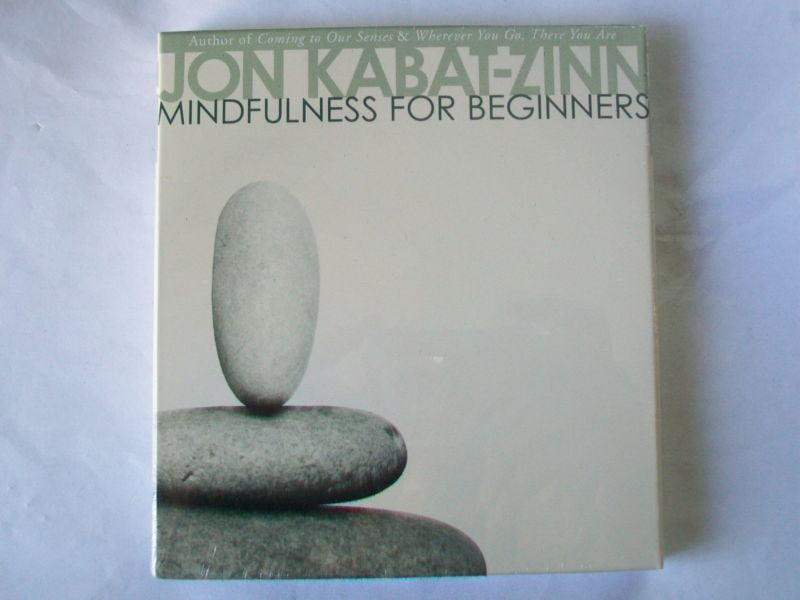 Mindfulness For Beginners By John Kabat Zinn