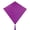 Grape, variant on In the Breeze 3299 — Cherry 30 Inch Diamond Kite - Solid Red, Fun, Easy Flying Kite