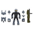 thumbnail image 3 of Set de construcción Mega Bloks Halo Booster Frame con Spartan Fred, 3 of 6