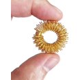 thumbnail image 4 of Jinsinto 10 Packs Spiky Sensory Finger Rings ,Fidget Rings Kids Teens & Adults Silent Stress Reducer & Massager for Fidget ADD ADHD OCD Autism, 4 of 5