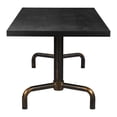 thumbnail image 3 of Mesa de Comedor Kessa Muebles Neum 2 Negro 180 x 75 x 90 cm, 3 of 5