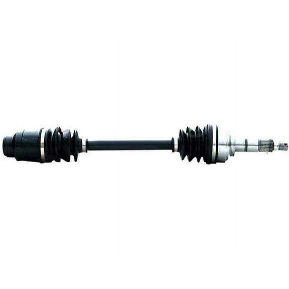 Axle Assembly - Compatible with 1989 - 1994 Subaru Justy 1990 1991 1992 1993