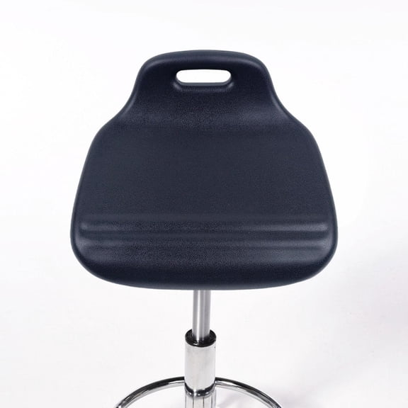 Fancyes Bar Stool Replacement Seat Desk Chair Club Seat Cushion Seat Top with Handle