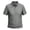 Light Green_007, variant on Men's Beer Belly Shirts 2026 New Summer Casual Stretchy Quick Dry Short Sleeve T-Shirt Wear Collared Textured Shirt Golf Cool Tops Dark Blue 4XL