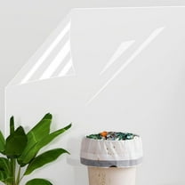 Waterproof Wallpaper Shelf Protective Cover,Removable Transparent Static Cling Film,Clear Contact Paper for Kitchen,Home