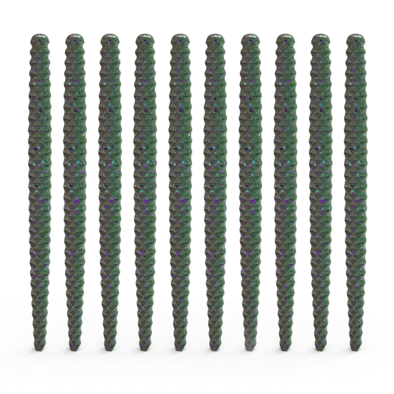 6th Sense – Clout Stick Bait Soft Plastic Worm, Versatile Power & Finesse Bait
