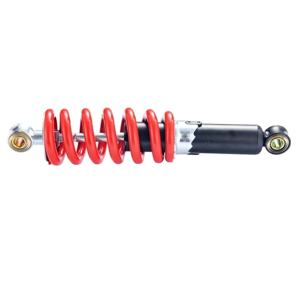 Yeacher Shock Absorber Suspension 260mm 10.25'' Mono Shock Replacement for SDG SSR Pitster Lifan 110cc 125cc 140cc 200cc 250cc Pit Dirt Bike 400LBS