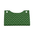 thumbnail image 2 of Cauagu Christmas (2) for Large Tissue Box Cover Rectangular–Plus Size Rectangle Tissue Box Holder Long Tissue Holder for Bathroom/Car/Office Decor 7.9X4.9X4.9'', 2 of 7