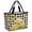 Black Yellow, variant on Lemon Gnomes Beach Bag for Women, Large Breathable Mesh Beach Tote Bag, RusticSummer Tropical Fruits Lemon Sandproof Lightweight Travel Bags for Vacation Picnic Swimming Pool 15.7"x15.7"x9.1"
