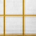 thumbnail image 2 of Simply Daisy 14" x 20" Geometric Decorative Throw Pillow, Autumn Gold, 2 of 3