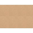 thumbnail image 1 of Ahgly Company Machine Washable Indoor Rectangle Transitional Orange Area Rugs, 3' x 5', 1 of 7