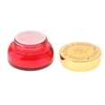 thumbnail image 3 of Recipiente de vidrio de 1 pieza para almacenamiento de aceite de cremas de labios de maquillaje cosmético, 30 g / 50 dorado 30g Yuyangstore Maceta, 3 of 7